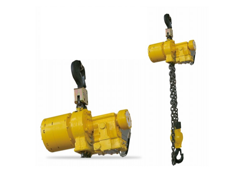 礦用氣動(dòng)葫蘆